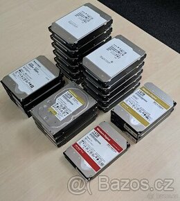 Chia farma, HDD, harddisk, pevný disk