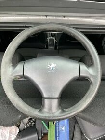 Kompletní volant Peugeot 206