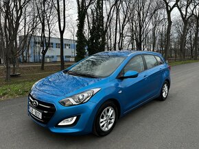 Hyundai i30, 1.6 crdi 81kw, 6st manuál, 2015, 178.538km