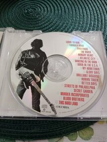 CD Bruce Springsteen -Greatest Hits