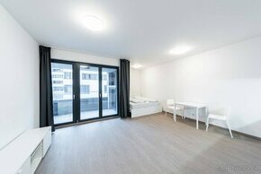 Сдается новая просторная 1кк квартира в Прага 8