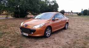 Peugeot 307 CC, Kabrio