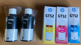 Inkoust do HP tiskáren GT52 GT53XL