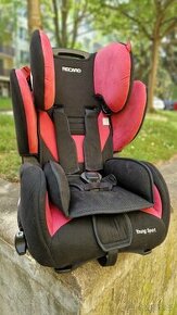 Dětská sedačka Recaro Young Sport 9-36kg