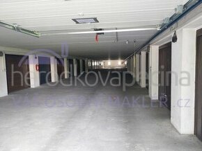 Pronájem garáže 20 m2 v Kroměříži. - 1