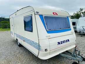 Adria 502, 1300kg