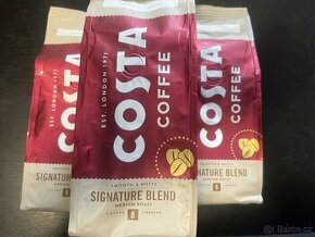Costa coffee mletá káva 200g 7/2023