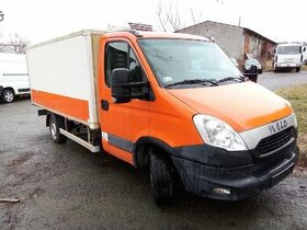 Iveco daily 3.0 125kw