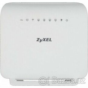 Zyxel VMG1312 - O2 router DLS
