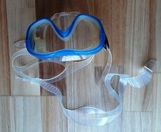 Dětské potápěčské brýle Tribord, size S