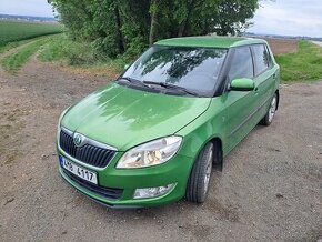 Škoda fabia 1,2tsi 63kw