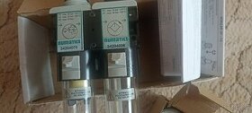 Regulátor tlaku vzduchu ¼“ s filtrem