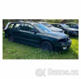 Škoda Octavia 2 na náhradní díly