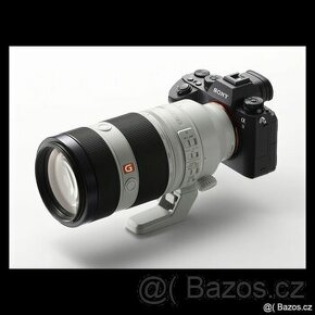 Sony FE 100-400 mm f/4,5-5,6 GM OSS