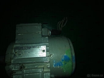 elektromotor 380/220V - 1