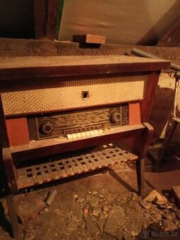 Staré rádio - 1