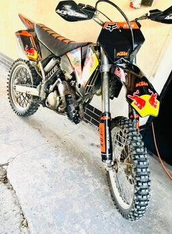 KTM SX 125