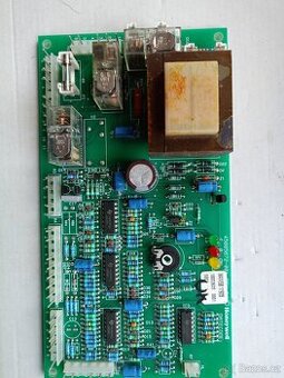 Elektronické desky k plynovým kotlům Dakon