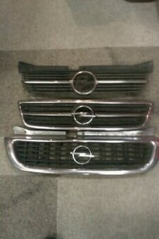 Opel Omega B 1996 +facelift 2001---DILY