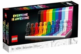 LEGO 40516 Everyone Is Awesome - Nové