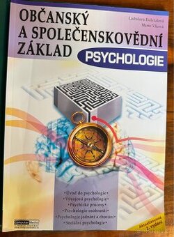 Občanský a společenskovědní základ Psychologie