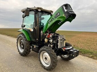 Traktor, malotraktor Huaxia HX604-60HP