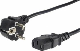 Napájecí kabel 230V k PC 1,5m