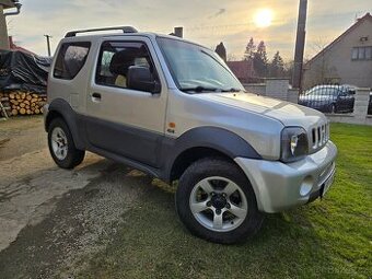 Suzuki Jimny 1.3 16v 4x4 62kw
