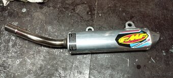 Kawasaki kx 250 2001