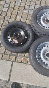 Original nepoužitá rezerva BMW e46