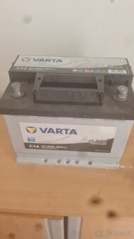 Autobaterie Varta