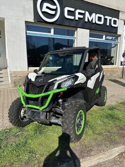 CAN AM maverick trail 1000 DPS vč. Zimních pásů
