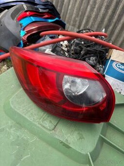 Mazda cx-5 facelift 2015-2017