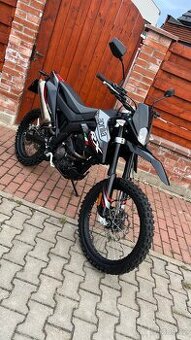 Aprilia RX 125 ABS