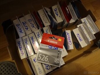 cartridge PIXMA (26 ks)