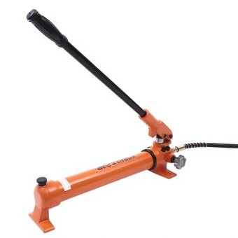 Ruční hydraulické čerpadlo CP-700/700 Bar - nepoužité