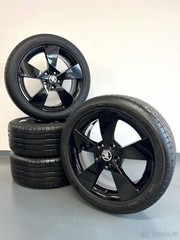 ☀️ Letní Alu kola Denom, Škoda Octavia 3, 5x112 r17