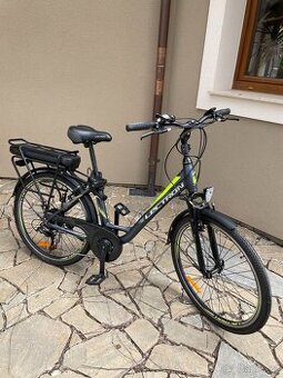 Městské elektrokolo s nízkým nástupem Lectron Citana 26"