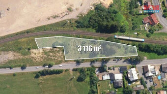 Prodej ostatní, 3116 m², Liberec