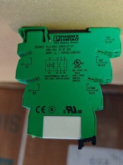 Relé Phoenix Contact PLC- BSC- 230UC/21-21