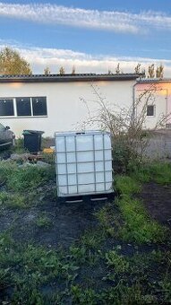 Ibc nádrž