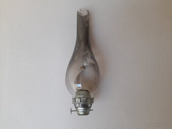 Petrolejová lampa - cylindr + objímka