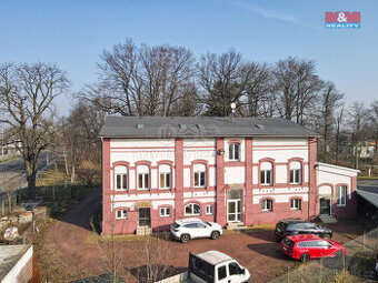 Prodej nájemního domu, 355 m², Ostrava, ul. Barutova