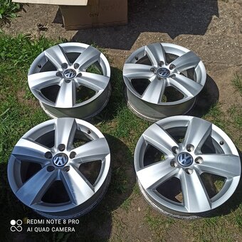 Orig.alu disky VW 16"