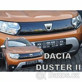 Zimní clona chladiče HEKO Dacia Duster 2018+