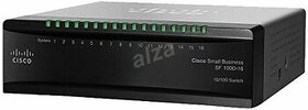CISCO SF100D-16 switch