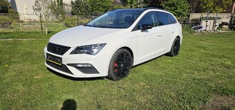 Seat Leon FR ST - 1.4TSI 92kw - FACELIFT ROK 2017 - Car Play