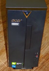 PC, i5-11gen., 16GB DDR4, 512GB M.2, NVidia GTX