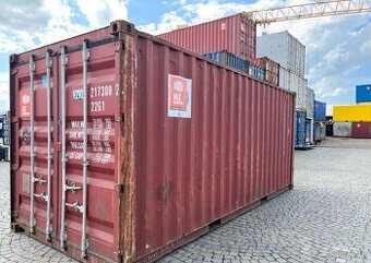 Lodní kontejner 20' -DOPRAVA ZDARMA kat.10 č. 515