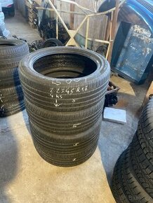 Prodám letní pneu 225/45r18